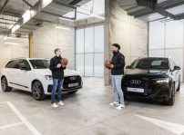 Audi Real Madrid Basket 27