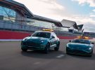 Aston Martin se une a Mercedes-AMG como proveedor del Safety Car y «coche médico» de la Fórmula 1
