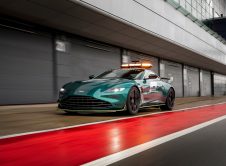 Aston Martin Vantage Official Safety Car Formula One (1)