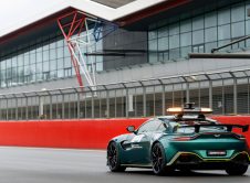 Aston Martin Vantage Official Safety Car Formula One (10)