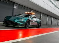 Aston Martin Vantage Official Safety Car Formula One (12)