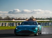 Aston Martin Vantage Official Safety Car Formula One (3)