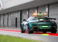 Aston Martin Vantage Official Safety Car Formula One (4)