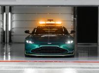 Aston Martin Vantage Official Safety Car Formula One (5)