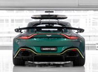 Aston Martin Vantage Official Safety Car Formula One (6)