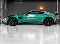 Aston Martin Vantage Official Safety Car Formula One (7)