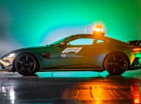 Aston Martin Vantage Official Safety Car Formula One (8)