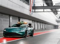 Aston Martin Vantage Official Safety Car Formula One (9)