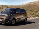 La Citroën ë-SpaceTourer, la versión totalmente eléctrica, anuncia su precio para España