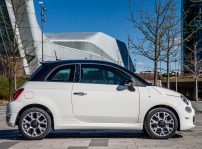 Fiat 500 Hey Google (3)