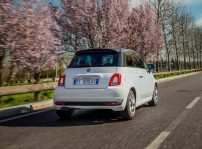 Fiat 500 Hey Google (4)