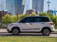 Fiat 500l Hey Google (2)