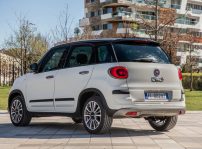 Fiat 500l Hey Google (3)