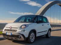 Fiat 500l Hey Google (4)