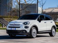 Fiat 500x Hey Google (1)