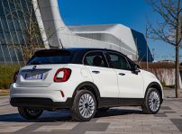 Fiat 500x Hey Google (2)