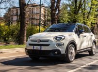 Fiat 500x Hey Google (3)