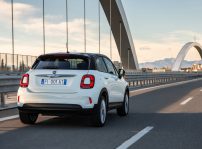 Fiat 500x Hey Google (4)