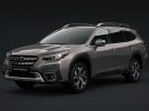 El Subaru Outback anuncia su desembarco en Europa y esto es lo que nos espera