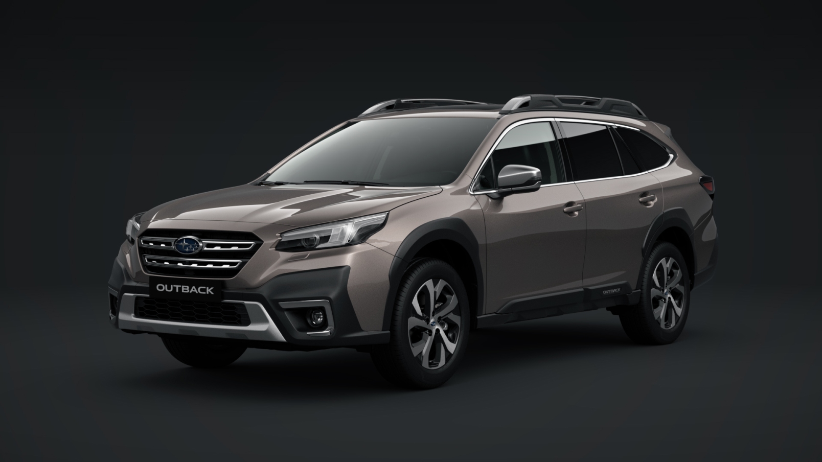 Subaru Outback 2021 (1)