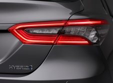 Toyota Camry Electric Hybrid 2021 (10)