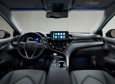 Toyota Camry Electric Hybrid 2021 (11)
