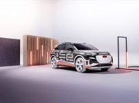 Audi Q4 E Tron