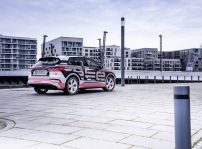 Audi Q4 E Tron 14