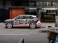 Audi Q4 E Tron