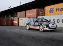 Audi Q4 E Tron