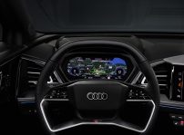 Audi Q4 E Tron