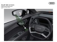 Audi Q4 E Tron