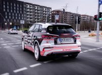 Audi Q4 E Tron