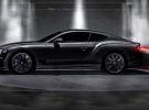Bentley adelanta a su coche de producción más rápido, el Bentley Continental GT Speed