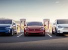 Tesla avanza en el número de cargadores: ya tiene 600 estaciones de carga en Europa