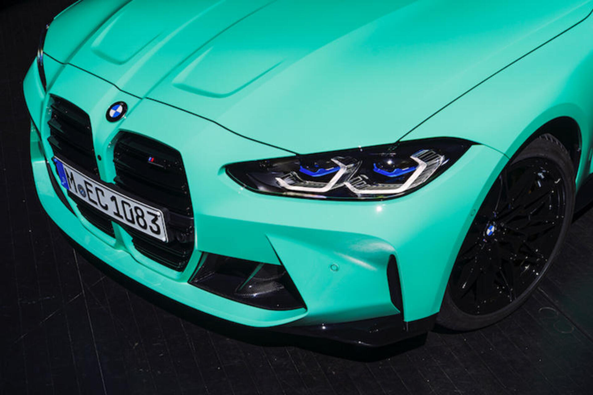 Buscas Un Color Exclusivo Nuevos Colores BMW M3 Y BMW M4