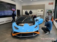 Lamborghini Huracan Sto Highmotor 10