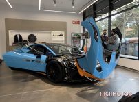 Lamborghini Huracan Sto Highmotor 15