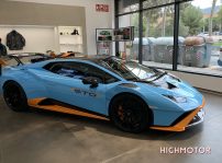 Lamborghini Huracan Sto Highmotor 5