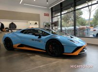 Lamborghini Huracan Sto Highmotor 6