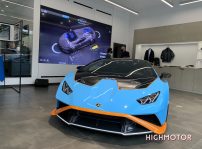 Lamborghini Huracan Sto Highmotor 7