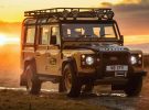 El Land Rover Defender V8 clásico vuelve con 25 unidades muy especiales