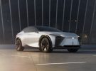 Lexus LF-Z Electrified: así será el futuro eléctrico de la firma japonesa