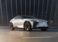 Lexus Lf Z Electrified 9