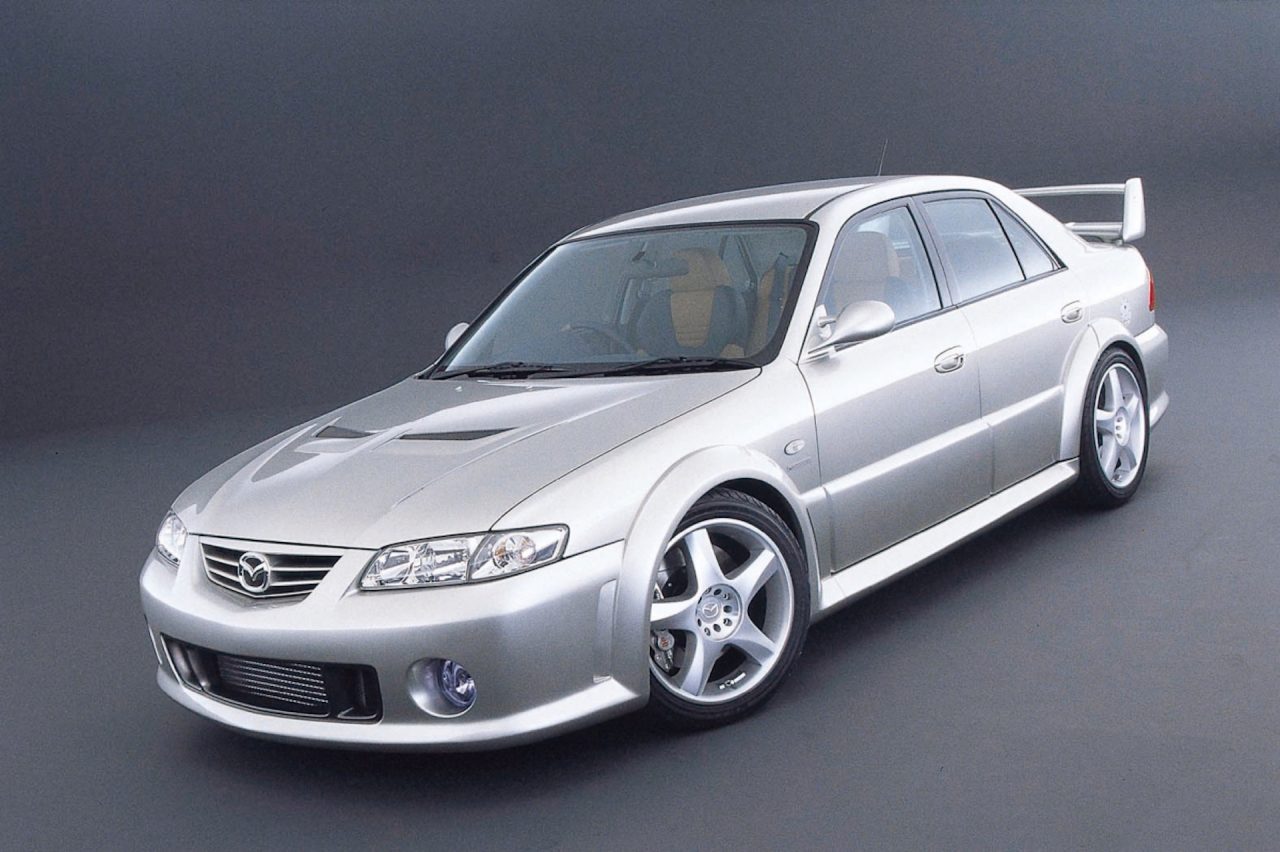 マサ626 Mazda 626 ge 2.0 Comprex 1994r sprzedam lub zamienię Lubań