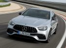 Mercedes-AMG registra el nombre Mercedes-AMG E 73e, la variante PHEV y más radical de la berlina alemana