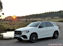 Mercedes Gle De 05