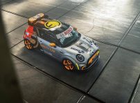 Mini Electric Pacesetter Safety Car Formula E 5