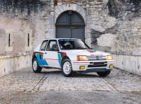 Peugeot 205t16