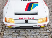 Peugeot 205t163